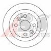 MAZDA BB4C26251 Brake Disc